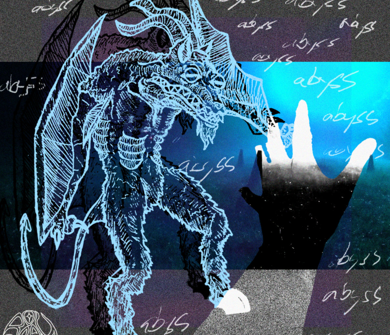 Abyss cover art